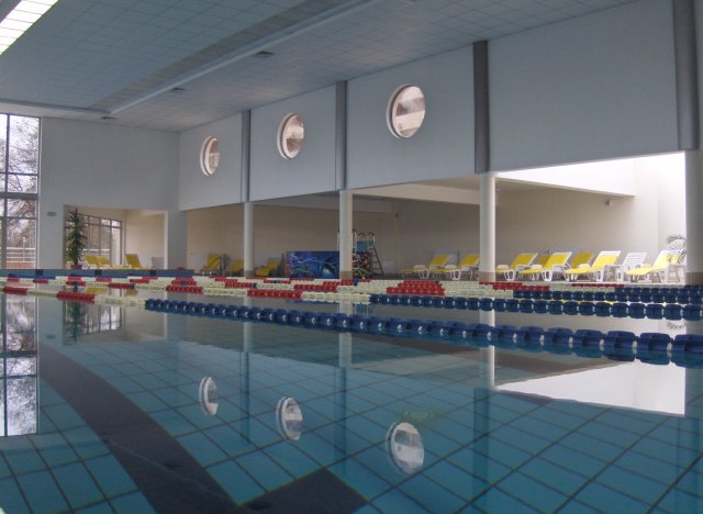 External pool